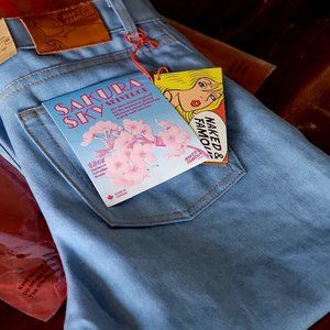 Naked & Famous Sakura Sky-Arrow